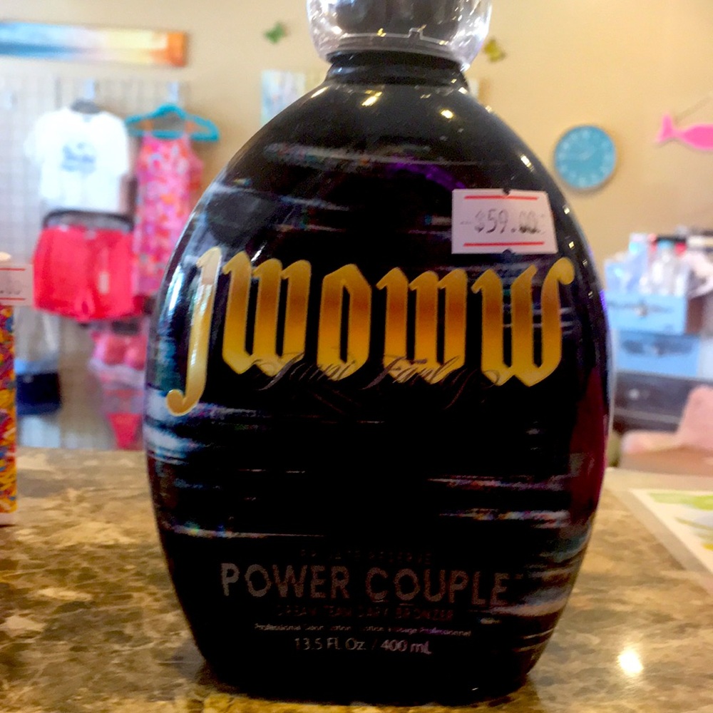 Jwoow- Power Couple 13.5 oz full size